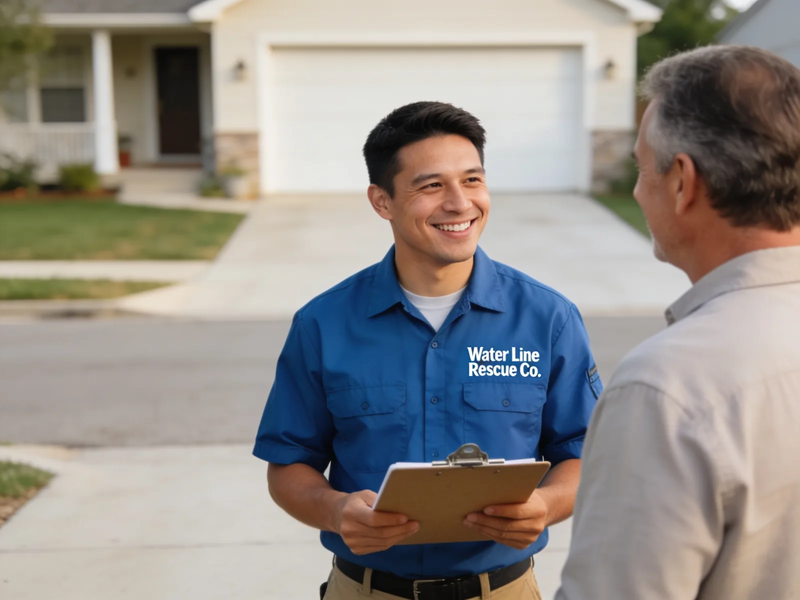 Water Line Repair Onaway, MI FAQs